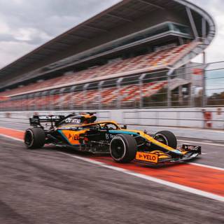 Oscar Piastri wallpaper