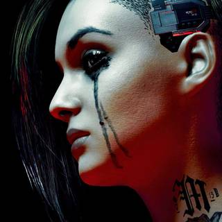 Phantom Liberty wallpaper