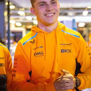 Oscar Piastri wallpaper