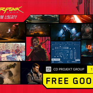 Phantom Liberty wallpaper