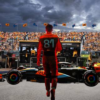 Oscar Piastri wallpaper