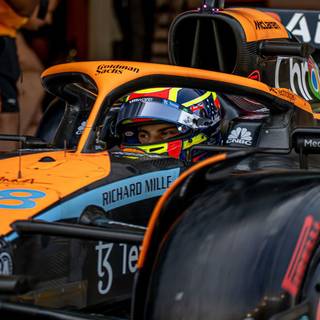 Oscar Piastri wallpaper