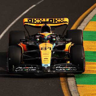 Oscar Piastri wallpaper