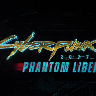 Phantom Liberty wallpaper