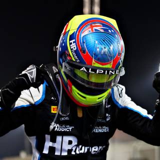 Oscar Piastri wallpaper