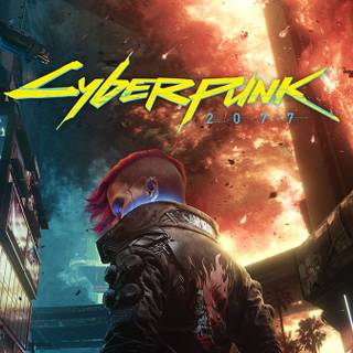 Phantom Liberty wallpaper