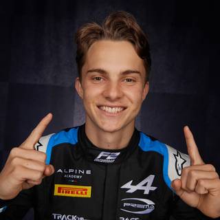 Oscar Piastri wallpaper