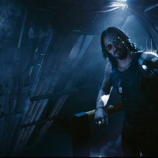 Phantom Liberty wallpaper