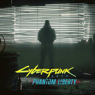 Phantom Liberty wallpaper