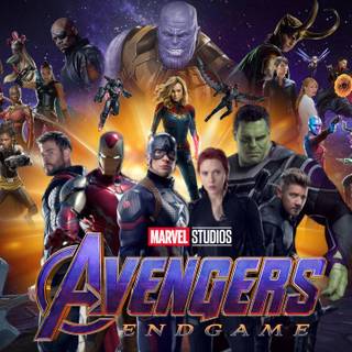 Marvel's The Avengers video game desktop wallpaper