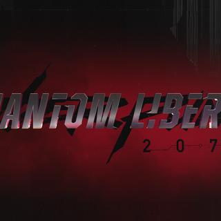 Phantom Liberty wallpaper