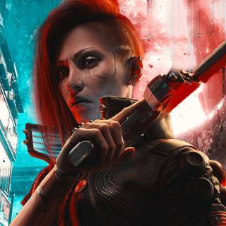 Phantom Liberty wallpaper