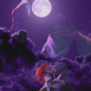 Iori Yagami HD 4k phone wallpaper