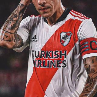 Enzo Pérez wallpaper