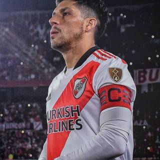 Enzo Pérez wallpaper