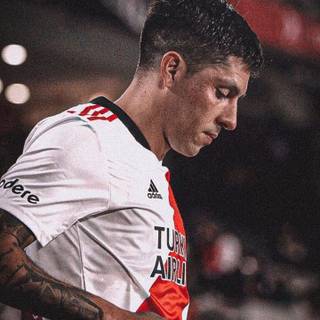 Enzo Pérez wallpaper