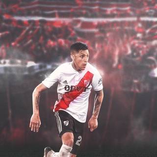 Enzo Pérez wallpaper