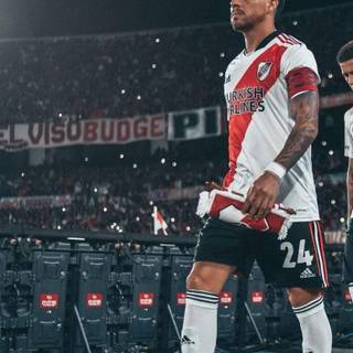 Enzo Pérez wallpaper