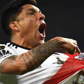 Enzo Pérez wallpaper