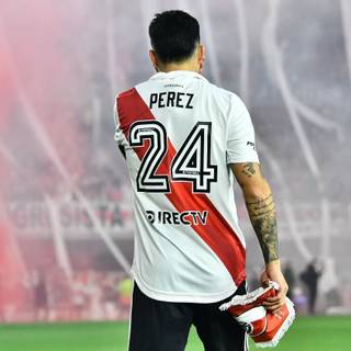 Enzo Pérez wallpaper