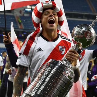 Enzo Pérez wallpaper