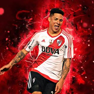 Enzo Pérez wallpaper