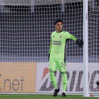 Enzo Pérez wallpaper