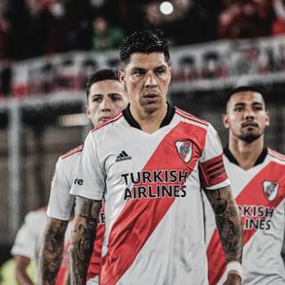 Enzo Pérez wallpaper