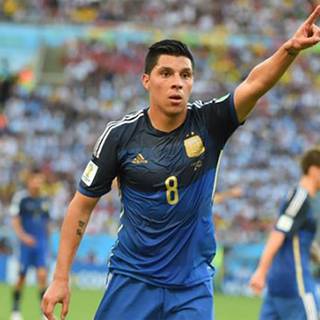 Enzo Pérez wallpaper