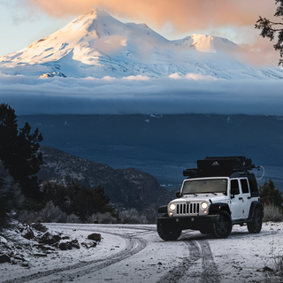 Jeep winter wallpaper