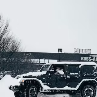 Jeep winter wallpaper