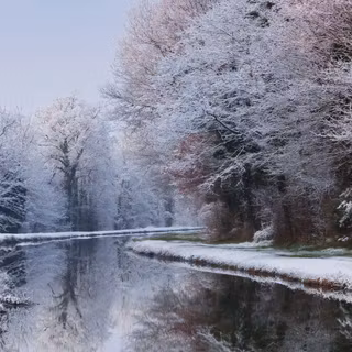 Winter Ireland wallpaper