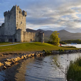 Winter Ireland wallpaper