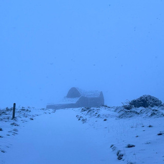 Winter Ireland wallpaper