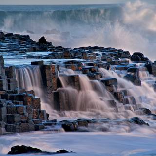 Winter Ireland wallpaper