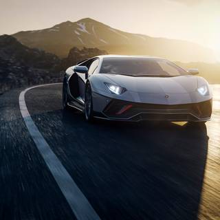 4k Aventador wallpaper