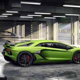 4k Aventador wallpaper