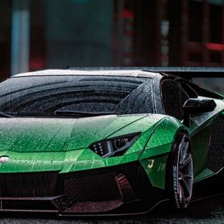 4k Aventador wallpaper