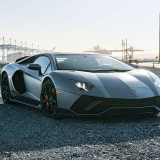 4k Aventador wallpaper