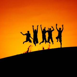 4k friendship wallpaper