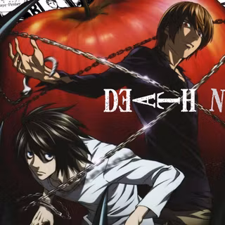 Death Note 1920x1080 wallpaper