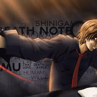 Death Notebook wallpaper