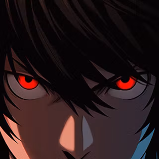 L Death Note phone wallpaper