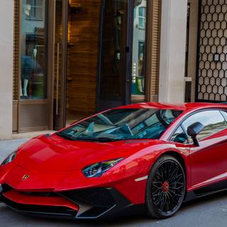 4k Aventador wallpaper