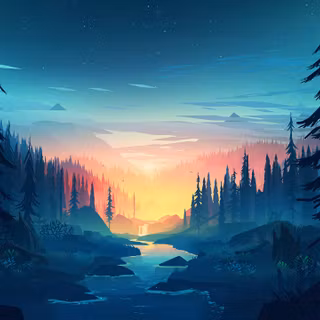 4k desktop creative wallpaper