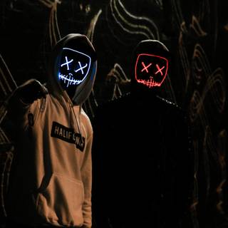 4k friendship wallpaper