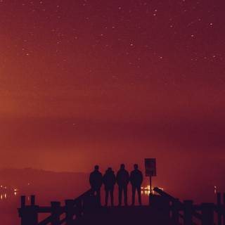 4k friendship wallpaper