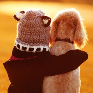 4k friendship wallpaper