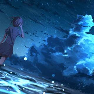 1366x768 anime wallpaper