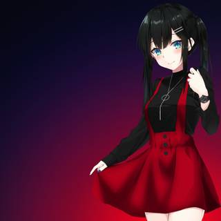 1366x768 anime wallpaper